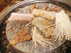 -正宗齐齐哈尔烤肉·齐牛哥鲜切炭火烤肉(杭州总店)