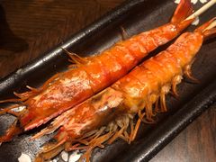 盐烤大虾-佛山希尔顿酒店·融誉亚洲美食荟