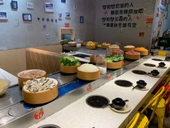 -川锅·火锅·烤肉自助餐厅