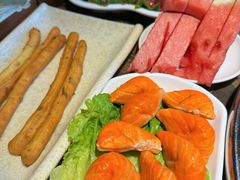 -潮辣重庆火锅(二七万达店)