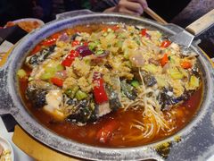 -南锣南门