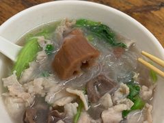 -宏记莲藕汤