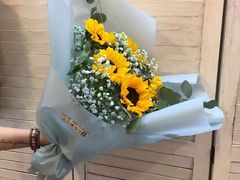 -王尔德与花