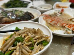 -老钱饭店(后渚港店)