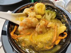 -喜庭海鲜自助(北辰三角洲北辰荟店)