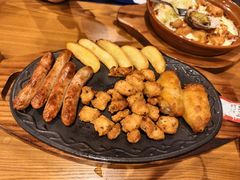 -萨莉亚意式餐厅(上下九店)