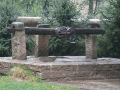 -延安杨家岭革命旧址