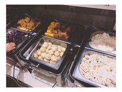 -鹈鹕素食餐厅自助餐部(正阳街店)