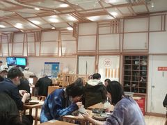 大堂-小满手工粉(上海月星环球港店)