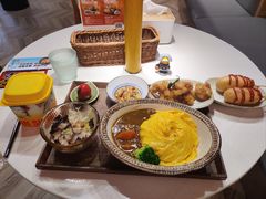 -暖食光·台式家庭餐厅·生日主题店(万达店)