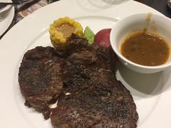 -食间牛排(湖西路店)