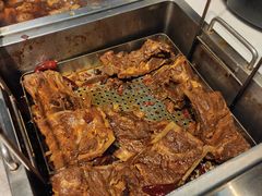 -顺溜·手工刀削面·黑金店(铜锣湾店)