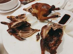 -稻香酒家·33年老字号·港式粤菜(富邦中心店)