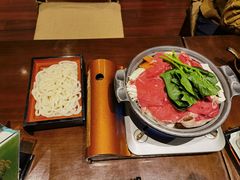 -九洲喜来登酒店湖月日餐厅
