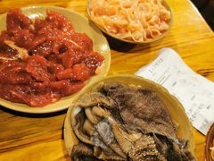 -岗上渣渣老火锅(两路口店)