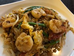 -马来西亚美食街