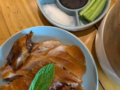 局气酥皮虾-局气 烤鸭·北京菜(光华路店)