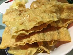 炸豆腐皮-天都火锅酒楼(虹梅南路店)