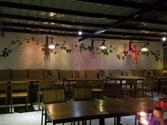 大堂-喜洲吧·江畔老船厂·庭院餐厅(喜临院店)
