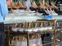 自助取餐区-星伦多自助料理·涮烤一体(杭州来福士店)