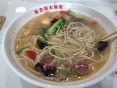 -张府园大碗面(九龙湖店)