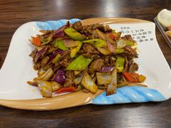 -清真·伊清阁餐厅