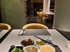 -锦江都城经典达华静安寺酒店·餐厅