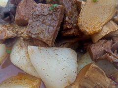 牛肉牛杂锅-桂萍特色牛筋牛杂(长堤街总店)