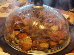 -蟹谢蒸鲜自助餐厅
