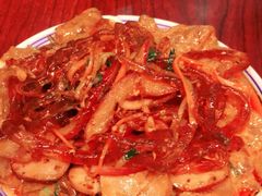 凉菜拼盘-聚合鑫东北熏酱熟食麻辣面(长阳店)