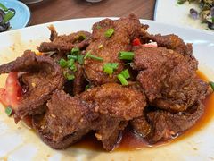 -老杨饭店(万科里店)