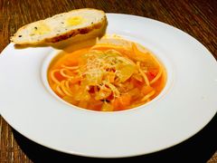 意大利蔬菜汤-成都钓鱼台精品酒店-品聚·成都餐厅