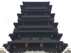 -西安汉城湖景区