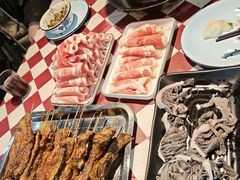 -德来順老北京 涮羊肉 烤羊排(大学城店)