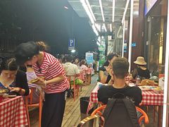 -船梆煮•蒸汽海鲜·炉火烤肉(五四广场店)