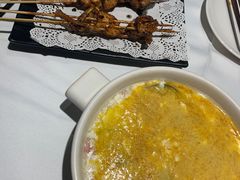 金华竹荪蟹黄豆腐-胡大饭馆 24h(簋街总店)