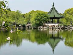 -无锡蠡湖国家湿地公园-蠡园