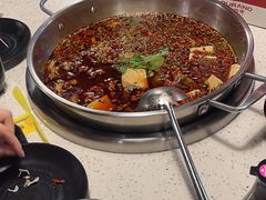 -味之绝热血美蛙鱼火锅(中坝店)