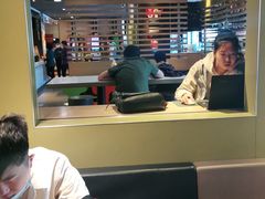 -麦当劳(王顶堤店)