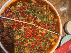 -麻辣总动员·川派海鲜·现炒浇头面·自贡菜(五彩城店)