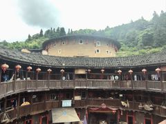 -南靖田螺坑土楼群景区