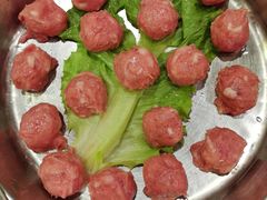 牛肉丸-顺德一品粥·20年凤城老字号(芳村店)