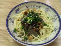 -熊腊生热干面馆(宝丰店)