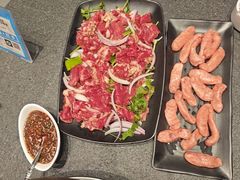 -完美生活炭火烤肉(二马路店)