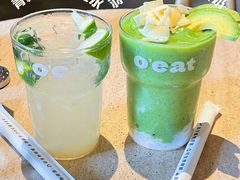 -O'eat Blossom&Pelican(深圳首店)