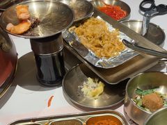 -西塔老太太泥炉烤肉(川沙百联店)