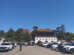 -普陀宗乘之庙(小布达拉宫)