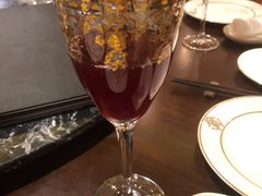 洛神花枸杞汁-甄御•海鲜新青岛菜(麦岛店)