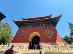 -普陀宗乘之庙(小布达拉宫)