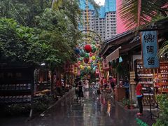 -三亚千古情景区